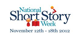 National Short Story Week logo
