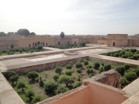 El Badi Palace, Marrakech