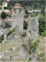 Stari Bar, Montenegro