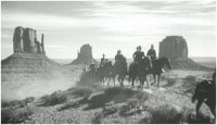 Monument Valley westerns