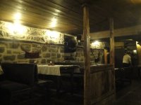 Pod Lipite restaurant, Sofia