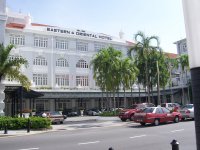 E&O Hotel, Penang, Malysia