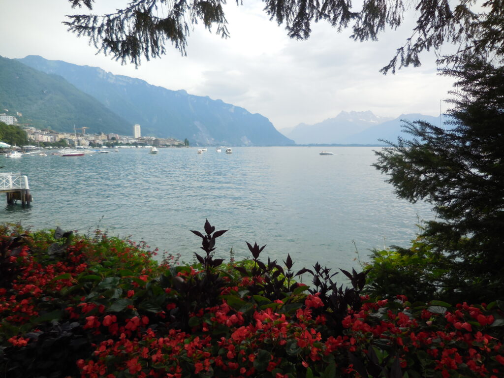 Montreux, Switzerland/ Kimberly Sullivan