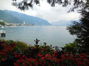 Montreux, Switzerland/ Kimberly Sullivan