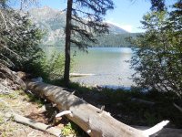 Phelps Lake, Grand Teton National Park