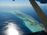 Maldives seaplane