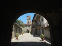 Abbadia di San Salvatore, Tuscany