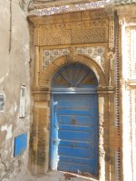 Doors of Essaouira, Morocco