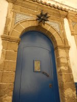 Doors of Essaouira, Morocco