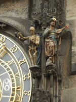 Prague, Old Town astronomical clock