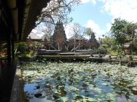 Lotus Cafe, Ubud, Bali