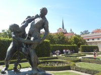Wallenstein Garden, Prague, Czech Republic