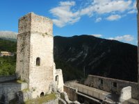 Pacentro, Abruzzo, Italy