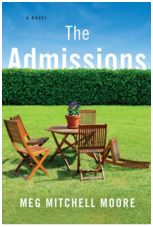 The Admissions, Mitchell Moore