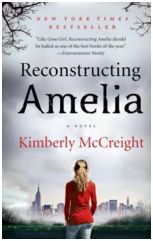 Reconstructing Amelia, Kimberly McCreight