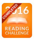 Goodreads Challenge 2016