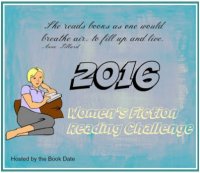 Women's Fiction Reading Challenge 2016