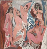 MoMA, New York, Picasso