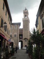 Piombino, Tuscany