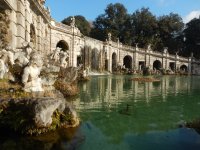 Reggia di Caserta gardens, Italy