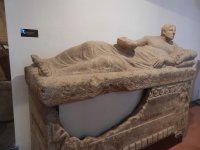 Orvieto Etruscan Museum, Italy