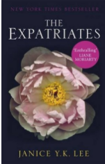 The Expatriates novel cover