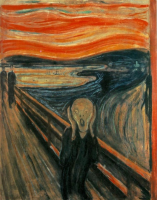 The Scream, 1893