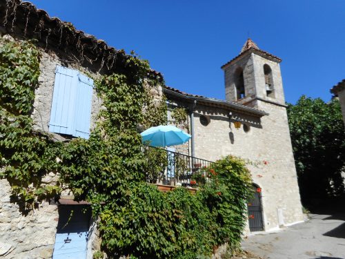Oppedette, Provence, France