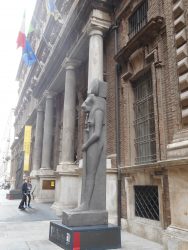 Turin's Egyptian Museum, Italy