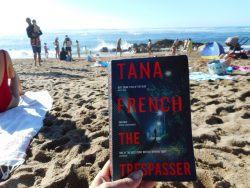 The Trespasser - Tana french