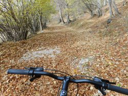 Mountain biking, Abruzzo