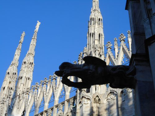 Milan's Duomo, Italy