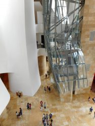 Guggenheim Museum, Bilbao, Spain
