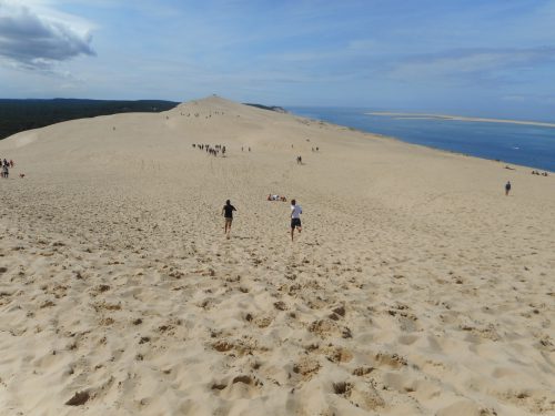 Dune du Pyla, France