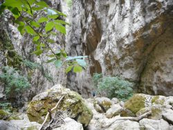 Gole di Celano, Abruzzo