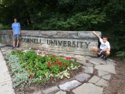 Cornell University, US