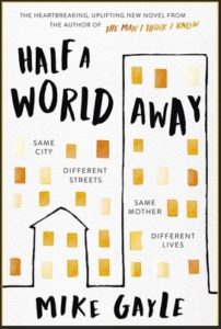 Half A World Away book cover