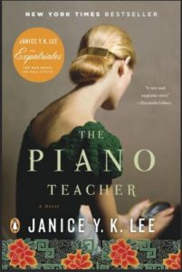 The Piano Taecher book cover