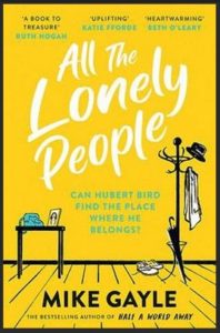 All The Lonely People book cover