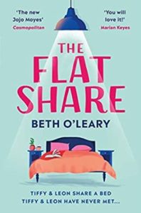 The Flat Share book cover