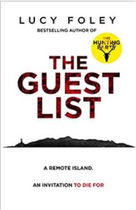 The Guest List book cover
