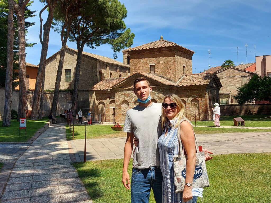 Ravenna, Italy/ Kimberly Sullivan