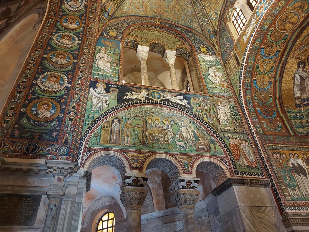 Ravenna, Italy / Kimberly Sullivan