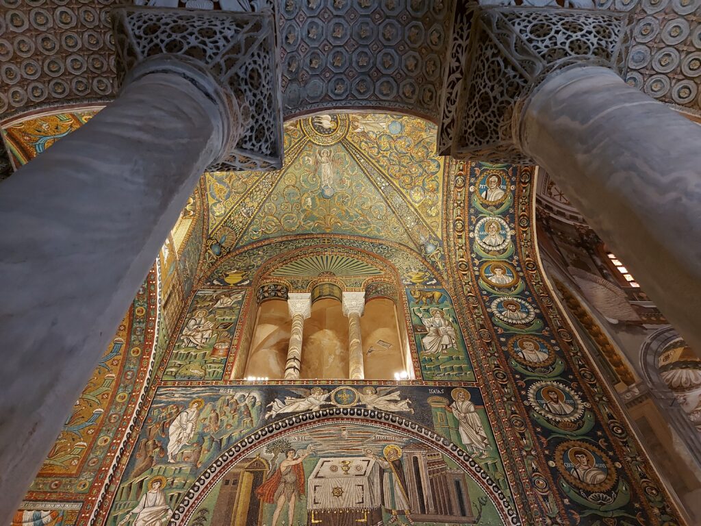 Ravenna, Italy / Kimberly Sullivan