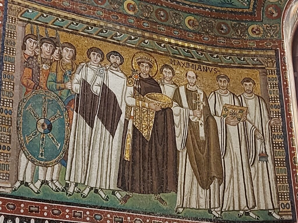 Ravenna, Italy / Kimberly Sullivan