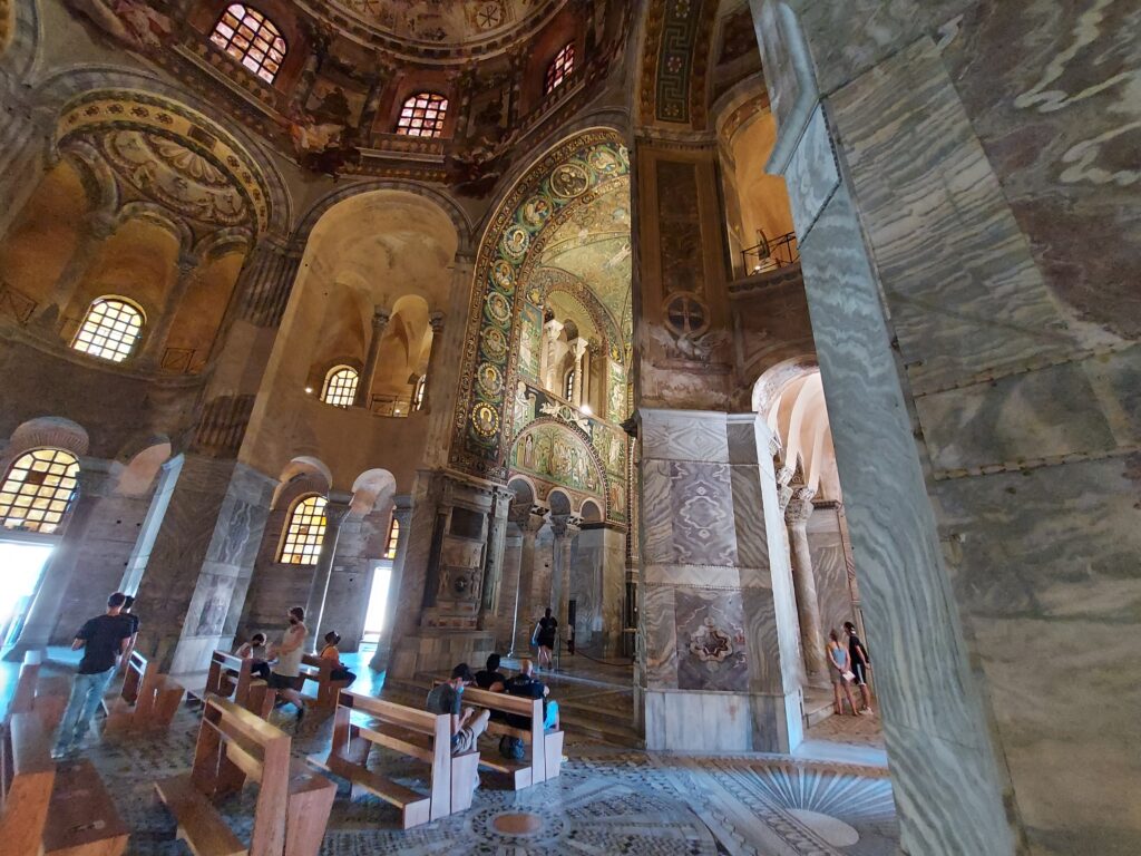 Ravenna, Italy / Kimberly Sullivan