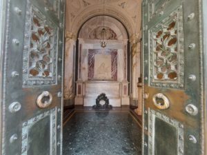 Dante Tomb, Ravenna, Italy/ Kimberly Sullivan