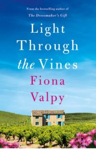 Light Through the Vines book cover