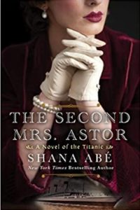 The Second Mrs. Astor book cover