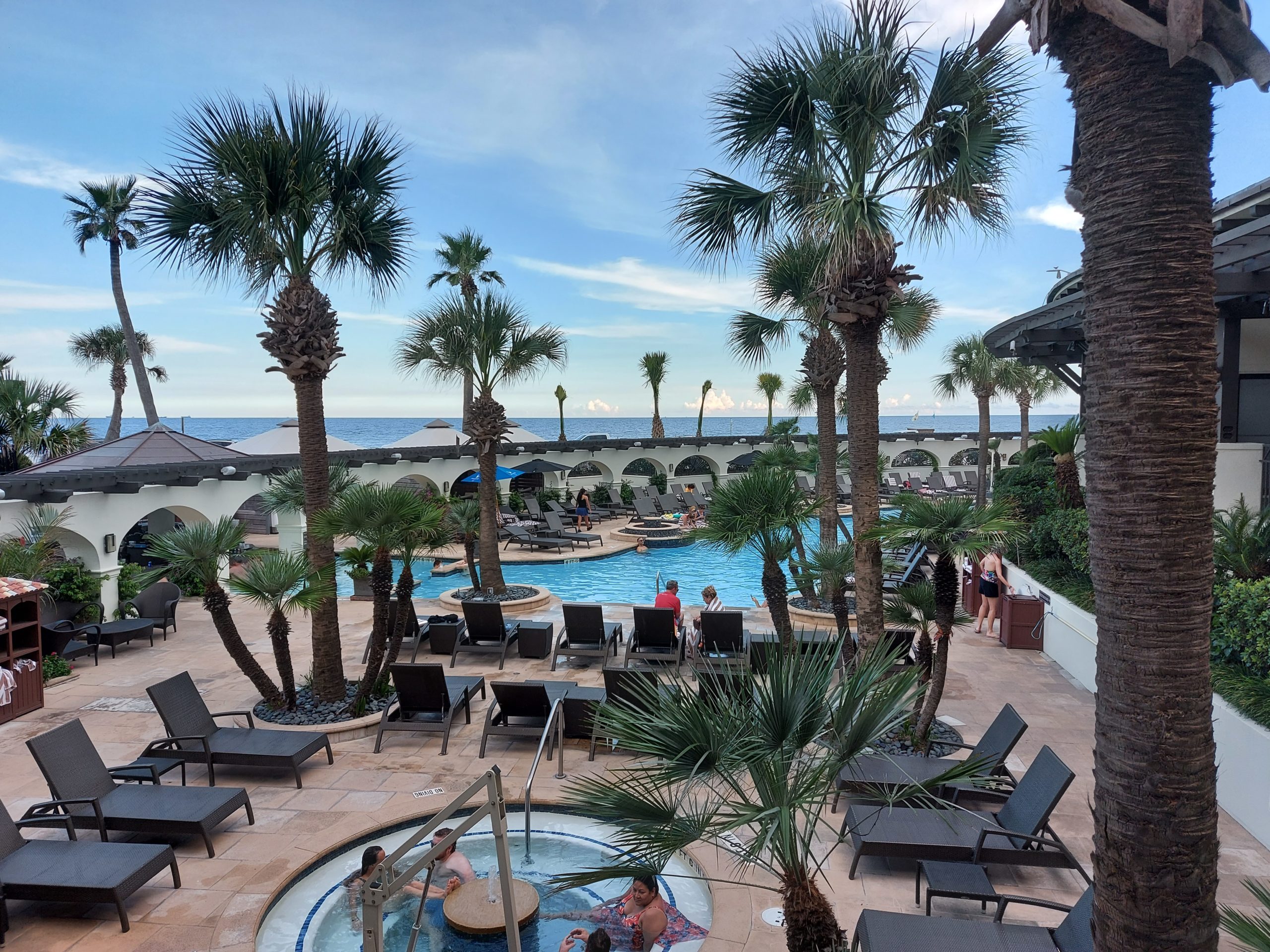 The Galvez Resort & Spa, Galveston Island, Texas / Kimberly Sullivan